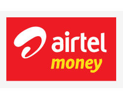 Airtel Money accepted