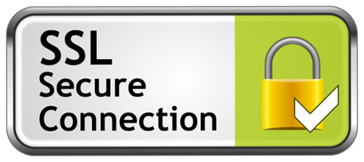 SSL secured checkout